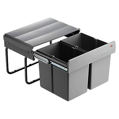 Wesco Shorty Built In Manual Bin, 30L Wesco Shorty Built In Manual Bin, 30L